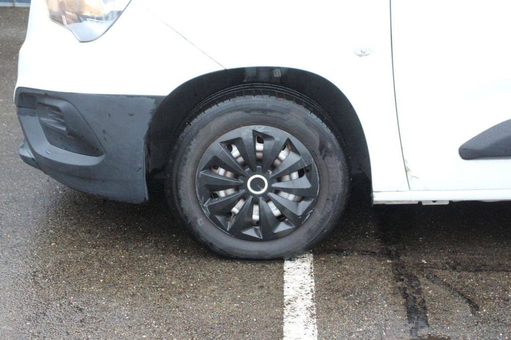 Sonstige Transporttechnik типа Opel Combo, Gebrauchtmaschine в Antwerpen (Фотография 10)