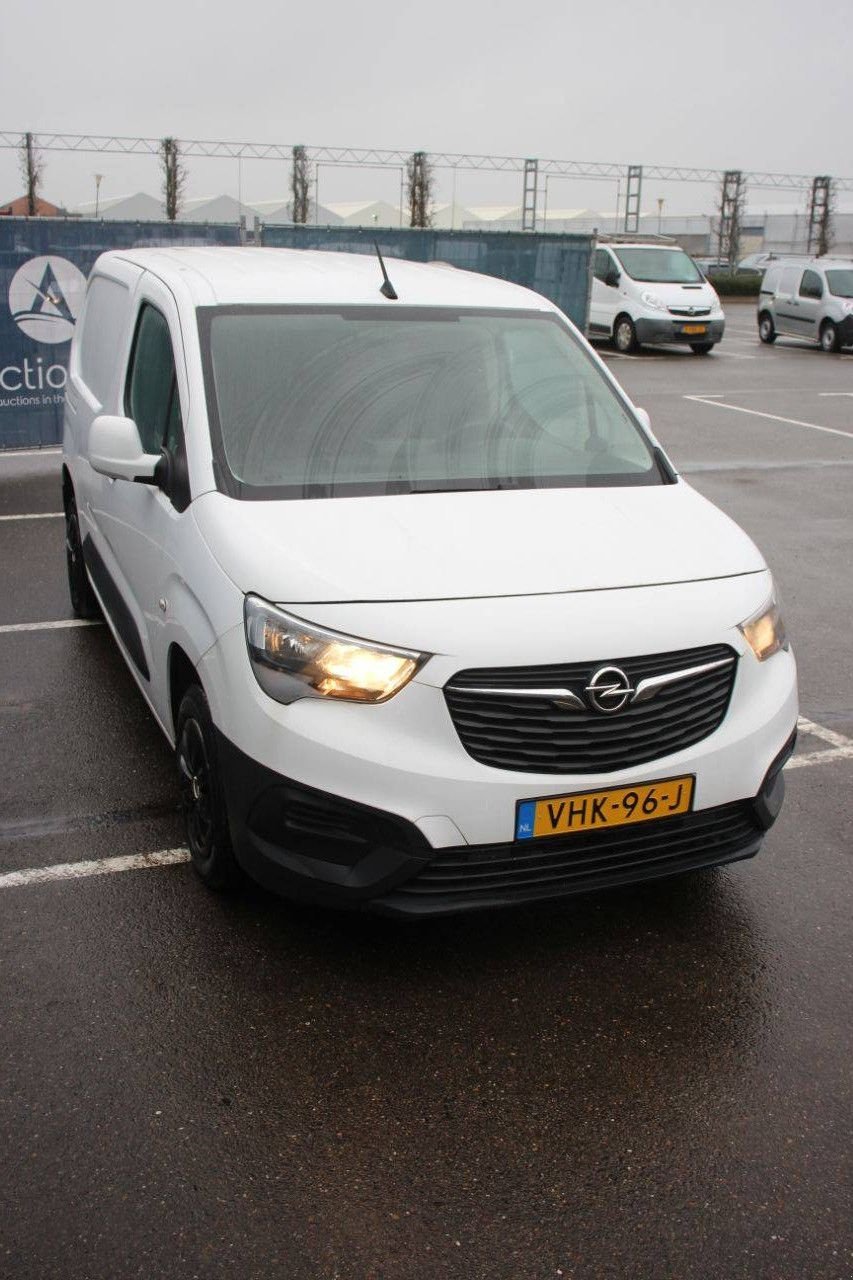Sonstige Transporttechnik типа Opel Combo, Gebrauchtmaschine в Antwerpen (Фотография 7)