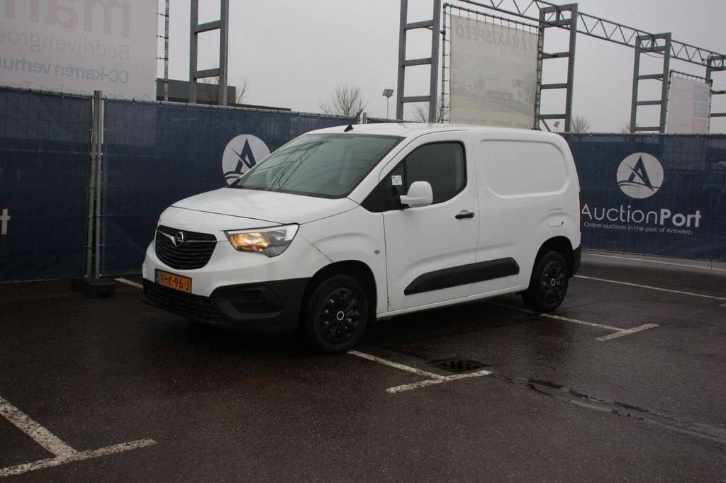 Sonstige Transporttechnik типа Opel Combo, Gebrauchtmaschine в Antwerpen (Фотография 9)