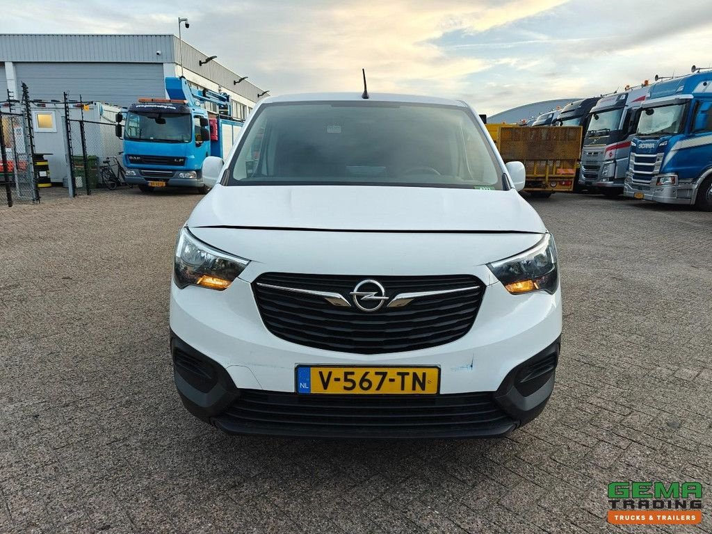 Sonstige Transporttechnik типа Opel COMBO, Gebrauchtmaschine в Oud Gastel (Фотография 2)