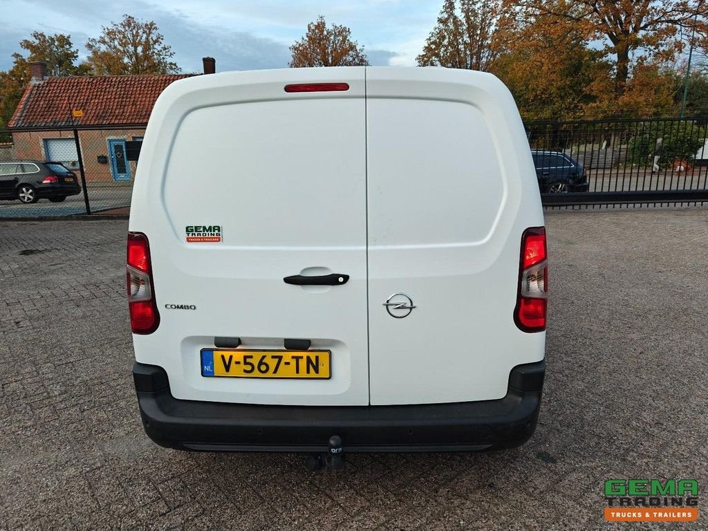 Sonstige Transporttechnik типа Opel COMBO, Gebrauchtmaschine в Oud Gastel (Фотография 7)