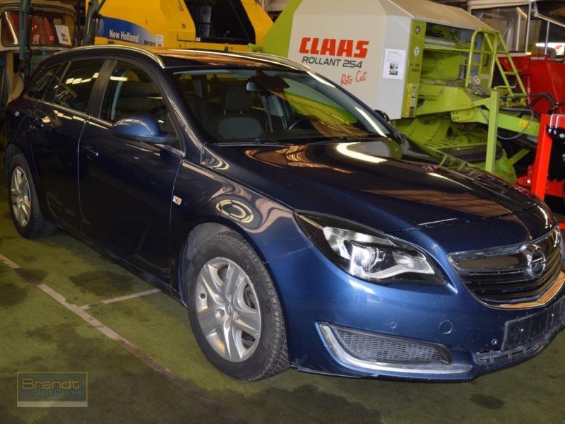 Sonstige Transporttechnik typu Opel Insignia, Gebrauchtmaschine v Oyten (Obrázek 1)