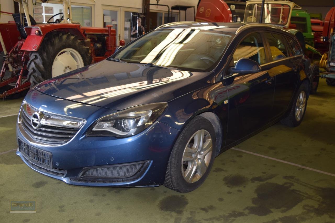 Sonstige Transporttechnik of the type Opel Insignia, Gebrauchtmaschine in Oyten (Picture 2)