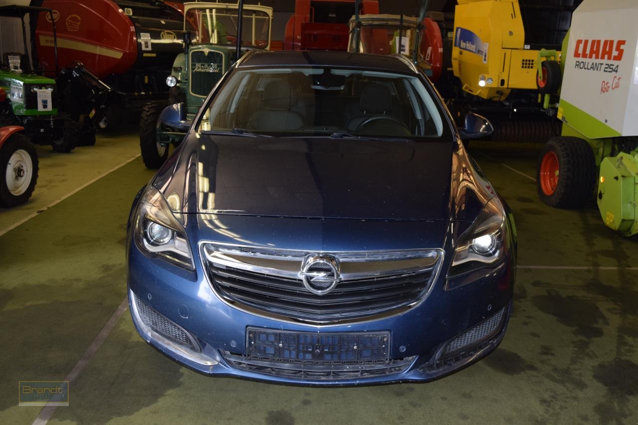 Sonstige Transporttechnik of the type Opel Insignia, Gebrauchtmaschine in Oyten (Picture 3)