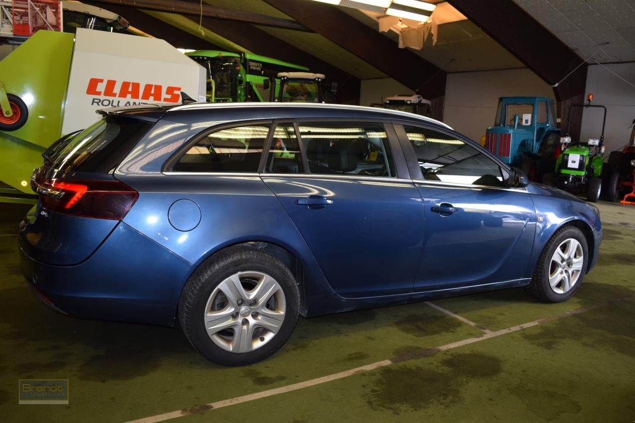 Sonstige Transporttechnik of the type Opel Insignia, Gebrauchtmaschine in Oyten (Picture 4)