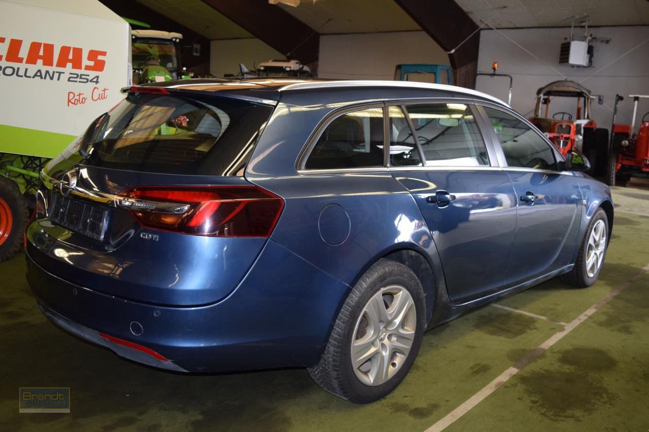 Sonstige Transporttechnik of the type Opel Insignia, Gebrauchtmaschine in Oyten (Picture 5)