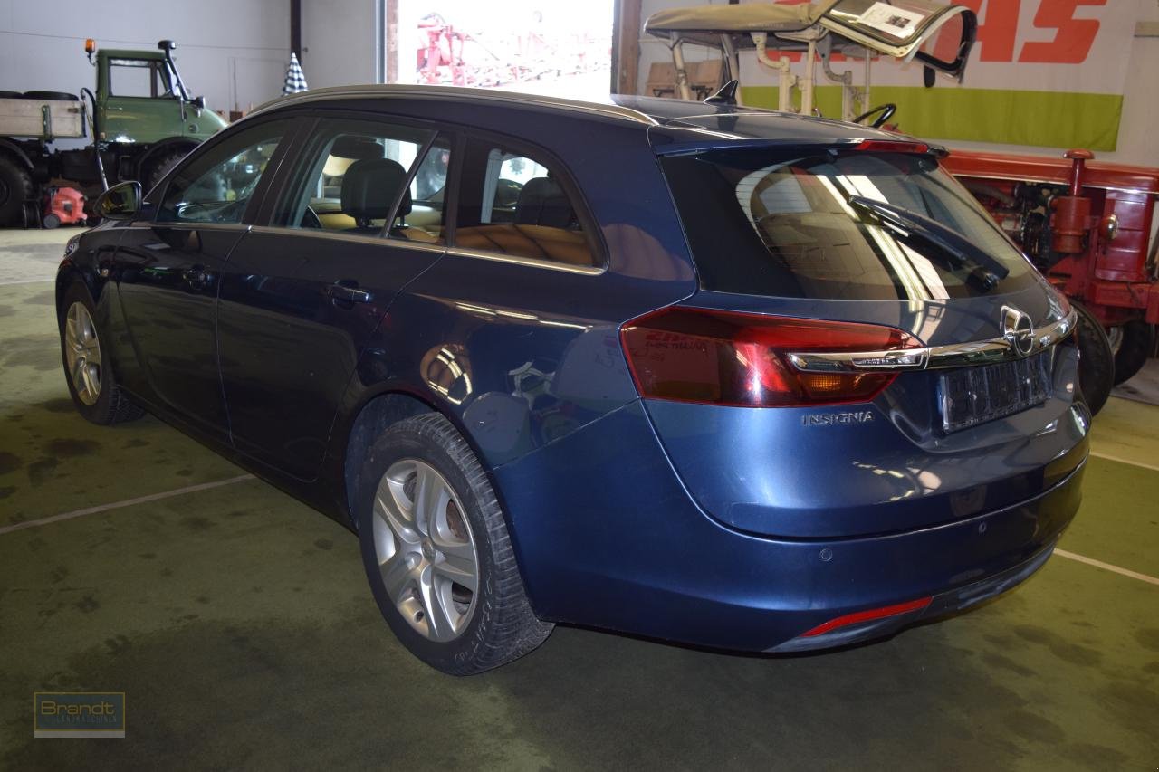 Sonstige Transporttechnik of the type Opel Insignia, Gebrauchtmaschine in Oyten (Picture 7)