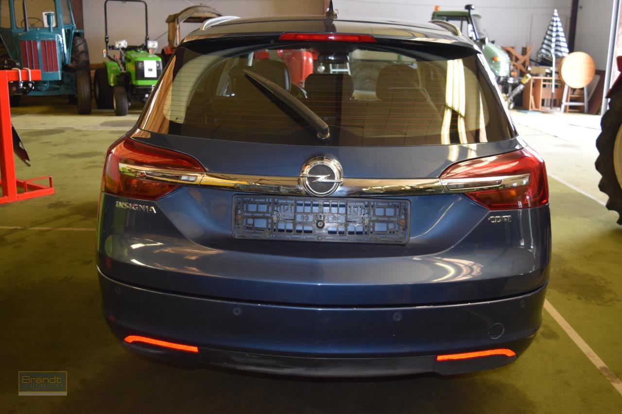 Sonstige Transporttechnik of the type Opel Insignia, Gebrauchtmaschine in Oyten (Picture 8)