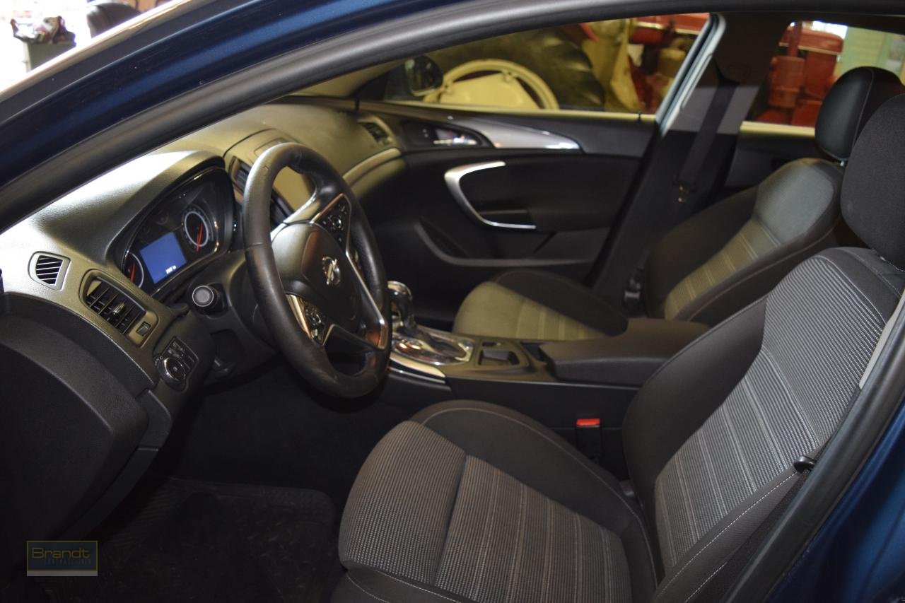 Sonstige Transporttechnik of the type Opel Insignia, Gebrauchtmaschine in Oyten (Picture 10)