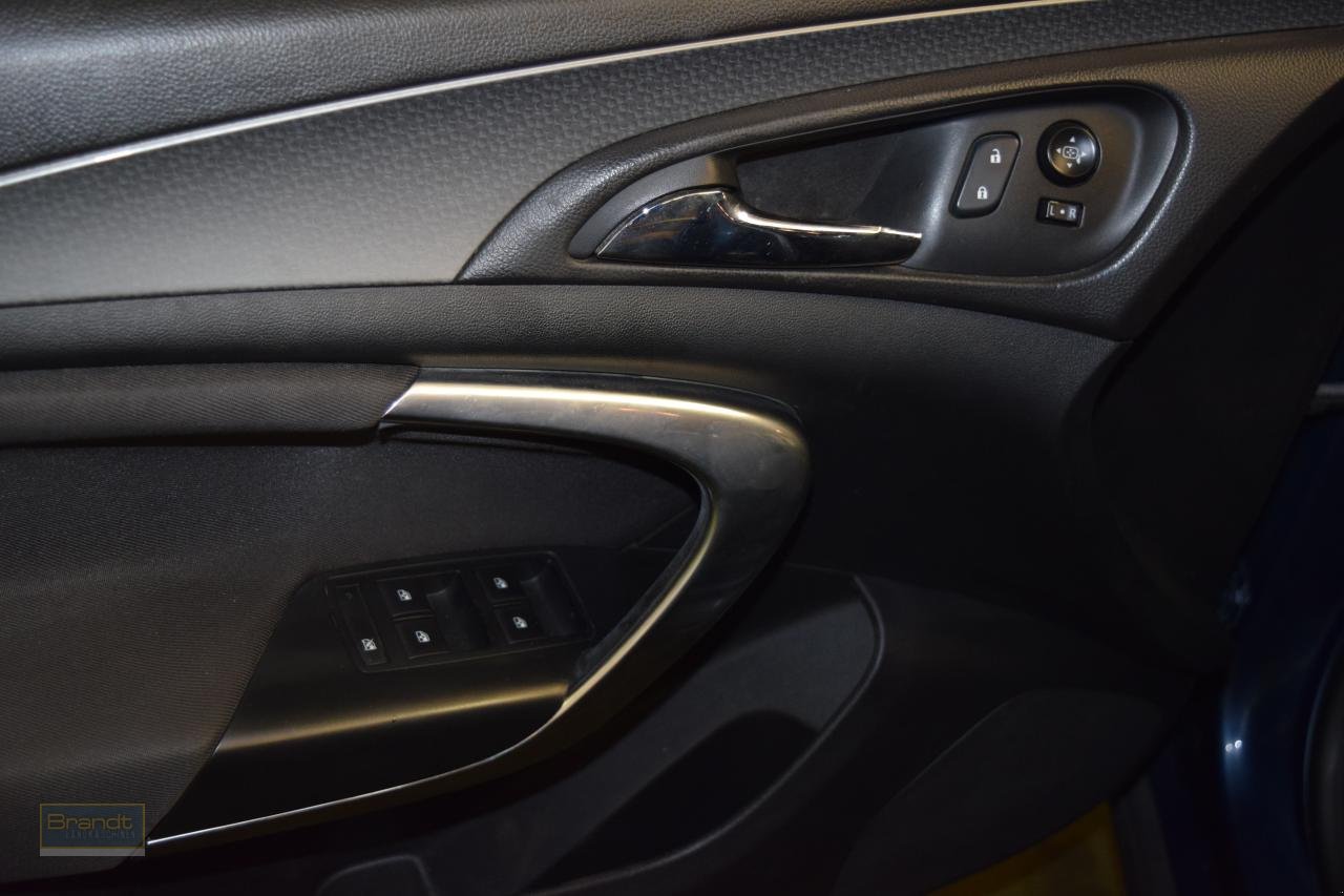 Sonstige Transporttechnik of the type Opel Insignia, Gebrauchtmaschine in Oyten (Picture 18)