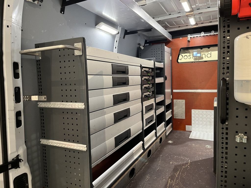 Sonstige Transporttechnik типа Opel Movano 2.3 CDTI BiTurbo L2H2 170 PK Automaat Servicebus / Bott I, Gebrauchtmaschine в GRONINGEN (Фотография 10)