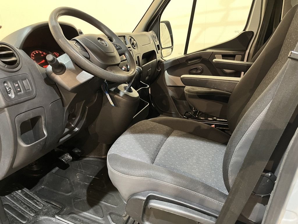 Sonstige Transporttechnik типа Opel Movano 2.3 CDTI BiTurbo L2H2 170 PK Automaat Servicebus / Bott I, Gebrauchtmaschine в GRONINGEN (Фотография 7)