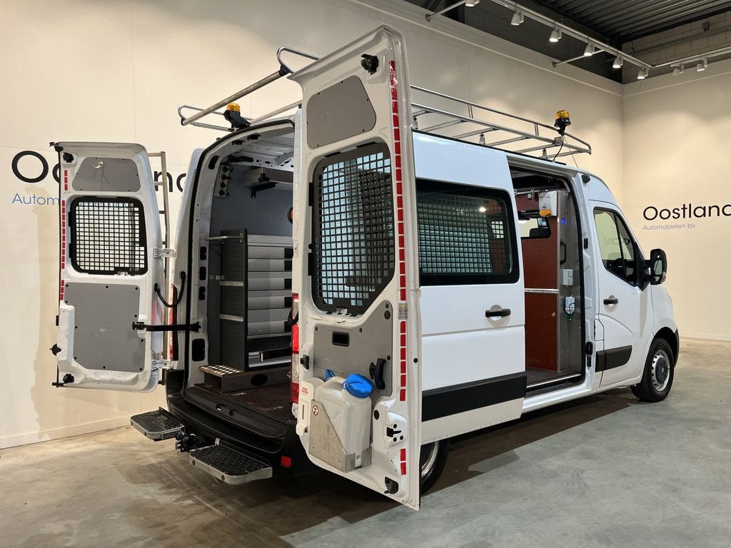 Sonstige Transporttechnik типа Opel Movano 2.3 CDTI BiTurbo L2H2 170 PK Automaat Servicebus / Bott I, Gebrauchtmaschine в GRONINGEN (Фотография 2)