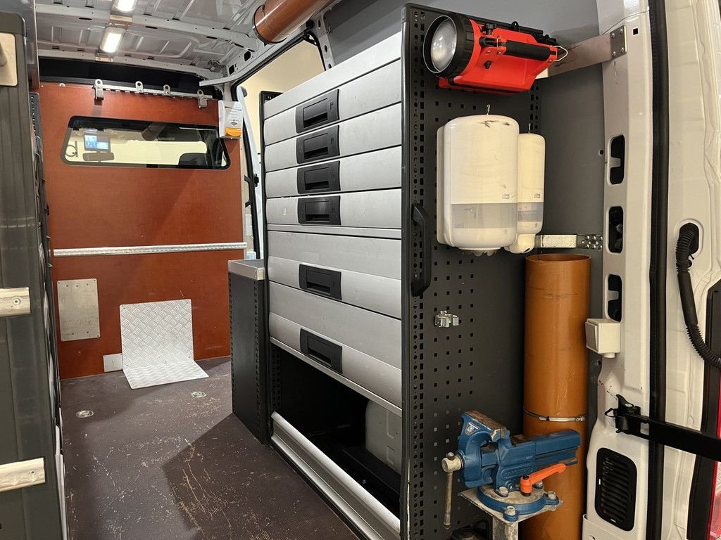 Sonstige Transporttechnik типа Opel Movano 2.3 CDTI BiTurbo L2H2 170 PK Automaat Servicebus / Bott I, Gebrauchtmaschine в GRONINGEN (Фотография 11)