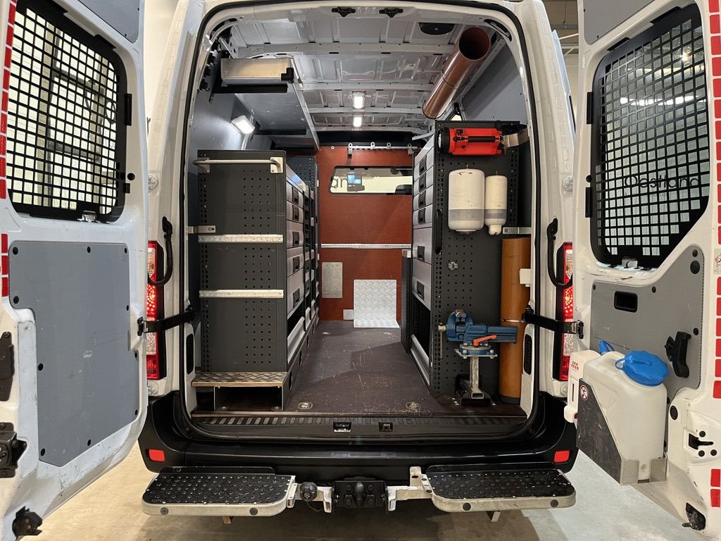 Sonstige Transporttechnik типа Opel Movano 2.3 CDTI BiTurbo L2H2 170 PK Automaat Servicebus / Bott I, Gebrauchtmaschine в GRONINGEN (Фотография 4)