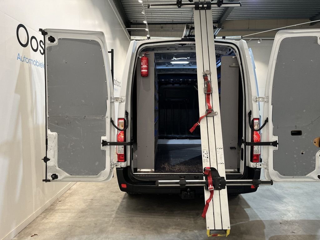 Sonstige Transporttechnik του τύπου Opel Movano 2.3 CDTI L2H2 146 PK Servicebus / Inrichting / Euro 6 / L, Gebrauchtmaschine σε GRONINGEN (Φωτογραφία 4)