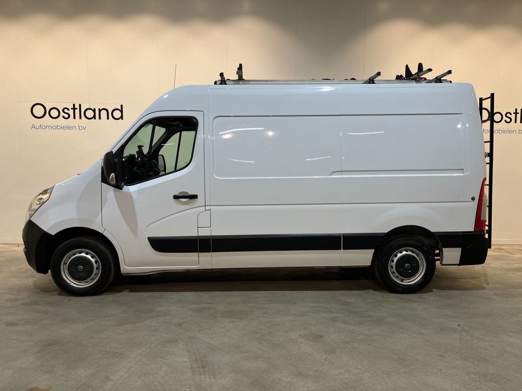 Sonstige Transporttechnik του τύπου Opel Movano 2.3 CDTI L2H2 146 PK Servicebus / Inrichting / Euro 6 / L, Gebrauchtmaschine σε GRONINGEN (Φωτογραφία 5)