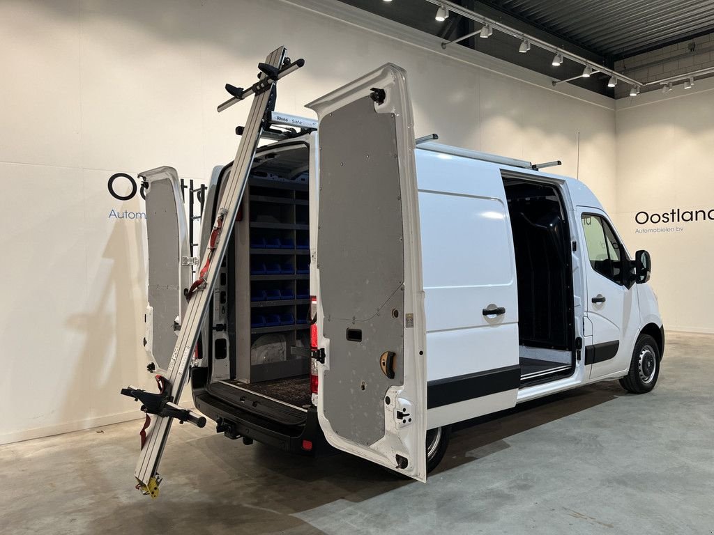 Sonstige Transporttechnik του τύπου Opel Movano 2.3 CDTI L2H2 146 PK Servicebus / Inrichting / Euro 6 / L, Gebrauchtmaschine σε GRONINGEN (Φωτογραφία 2)