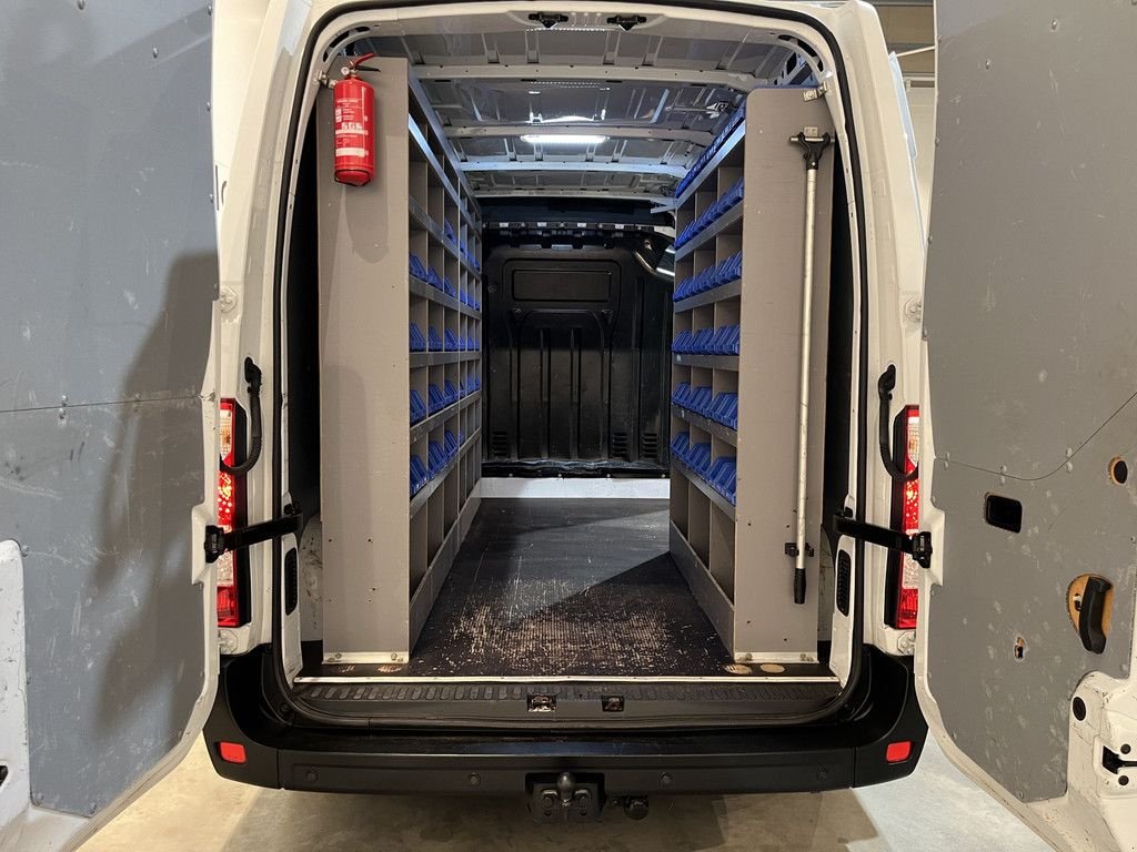 Sonstige Transporttechnik του τύπου Opel Movano 2.3 CDTI L2H2 146 PK Servicebus / Inrichting / Euro 6 / L, Gebrauchtmaschine σε GRONINGEN (Φωτογραφία 11)