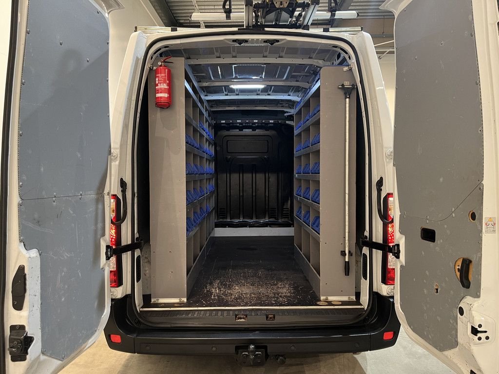 Sonstige Transporttechnik tip Opel Movano 2.3 CDTI L2H2 146 PK Servicebus / Inrichting / Euro 6 / L, Gebrauchtmaschine in GRONINGEN (Poză 11)