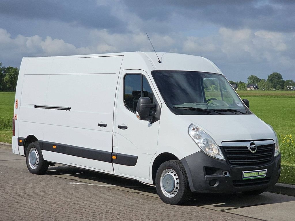 Sonstige Transporttechnik типа Opel Movano 2.3 maxi laadklep ac, Gebrauchtmaschine в Vuren (Фотография 5)