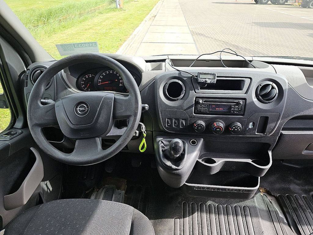 Sonstige Transporttechnik типа Opel Movano 2.3 maxi laadklep ac, Gebrauchtmaschine в Vuren (Фотография 9)