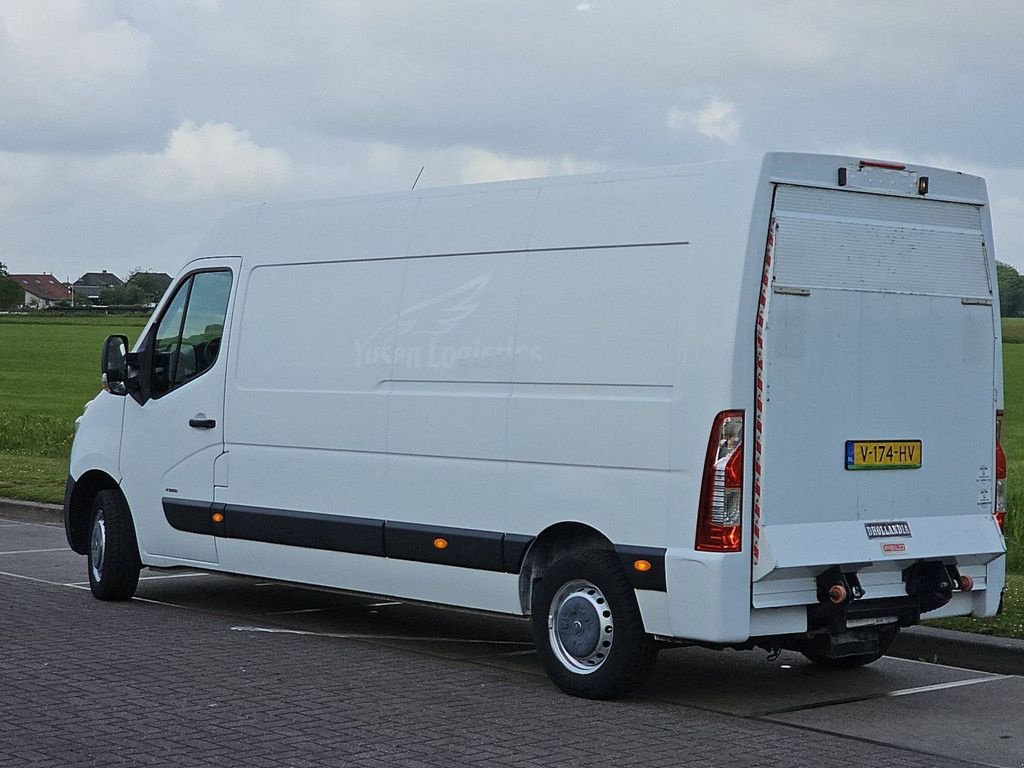 Sonstige Transporttechnik типа Opel Movano 2.3 maxi laadklep ac, Gebrauchtmaschine в Vuren (Фотография 7)
