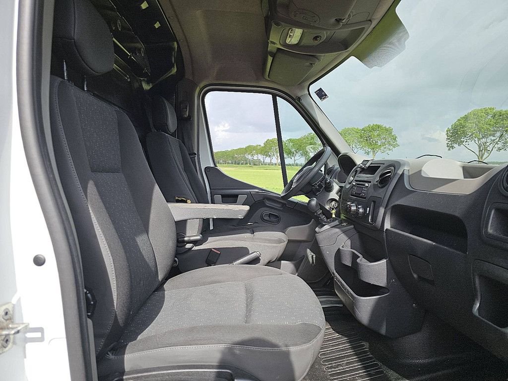 Sonstige Transporttechnik типа Opel Movano 2.3 maxi laadklep ac, Gebrauchtmaschine в Vuren (Фотография 8)