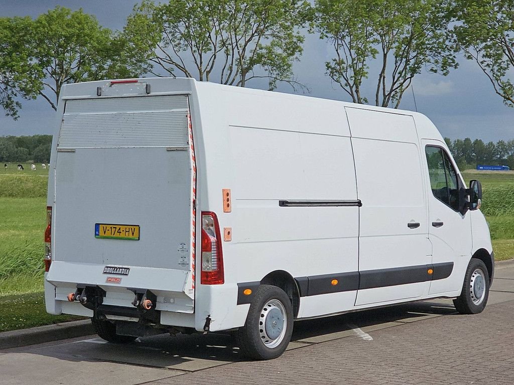 Sonstige Transporttechnik типа Opel Movano 2.3 maxi laadklep ac, Gebrauchtmaschine в Vuren (Фотография 3)