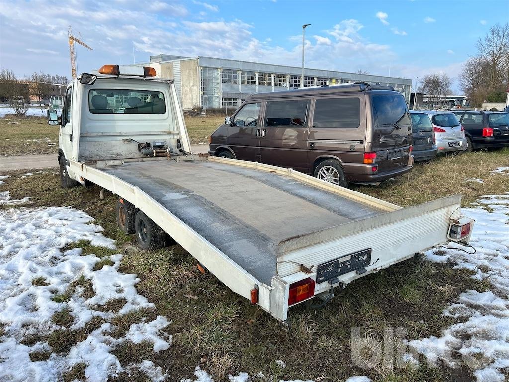 Sonstige Transporttechnik typu Opel Movano 3500, Gebrauchtmaschine v Düsseldorf (Obrázek 4)