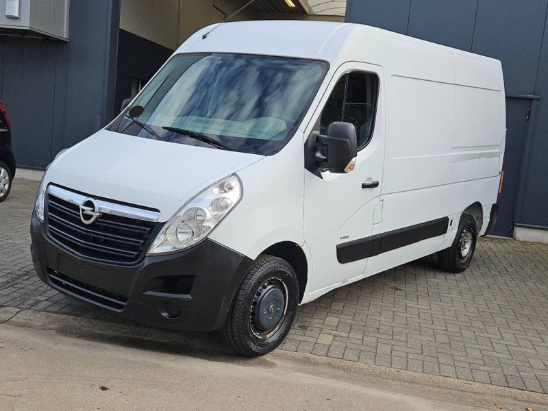 Sonstige Transporttechnik του τύπου Opel Movano F3500 2.3 CDTI, Gebrauchtmaschine σε Antwerpen (Φωτογραφία 1)