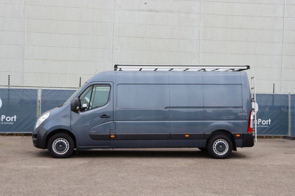 Sonstige Transporttechnik типа Opel Movano, Gebrauchtmaschine в Antwerpen (Фотография 2)