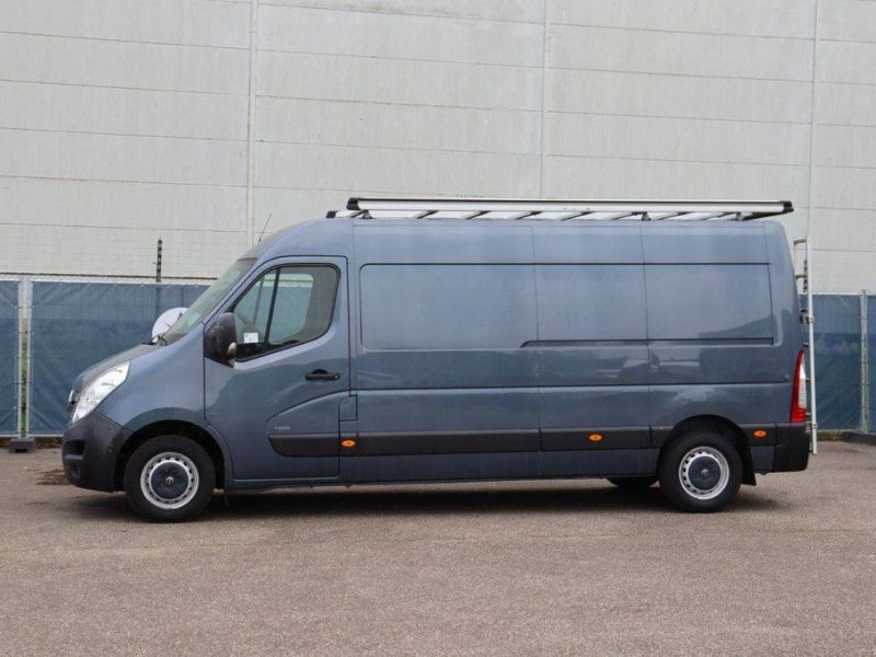 Sonstige Transporttechnik типа Opel Movano, Gebrauchtmaschine в Antwerpen (Фотография 1)