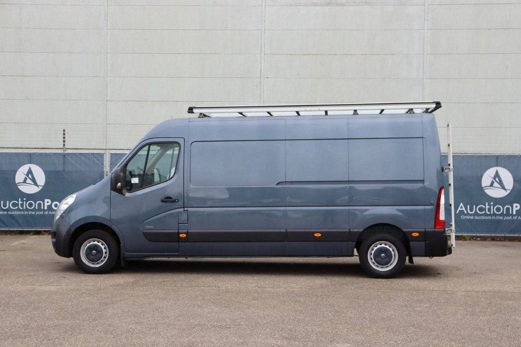 Sonstige Transporttechnik типа Opel Movano, Gebrauchtmaschine в Antwerpen (Фотография 3)