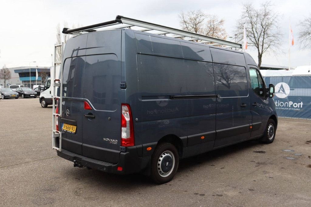 Sonstige Transporttechnik типа Opel Movano, Gebrauchtmaschine в Antwerpen (Фотография 7)