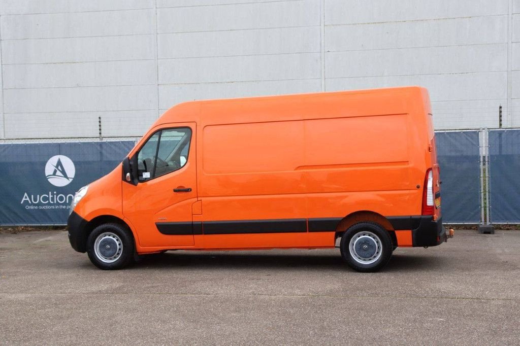 Sonstige Transporttechnik типа Opel Movano, Gebrauchtmaschine в Antwerpen (Фотография 3)