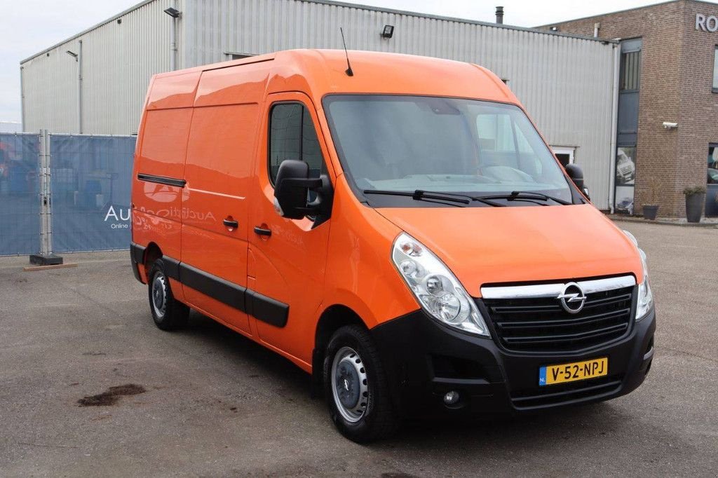 Sonstige Transporttechnik типа Opel Movano, Gebrauchtmaschine в Antwerpen (Фотография 8)