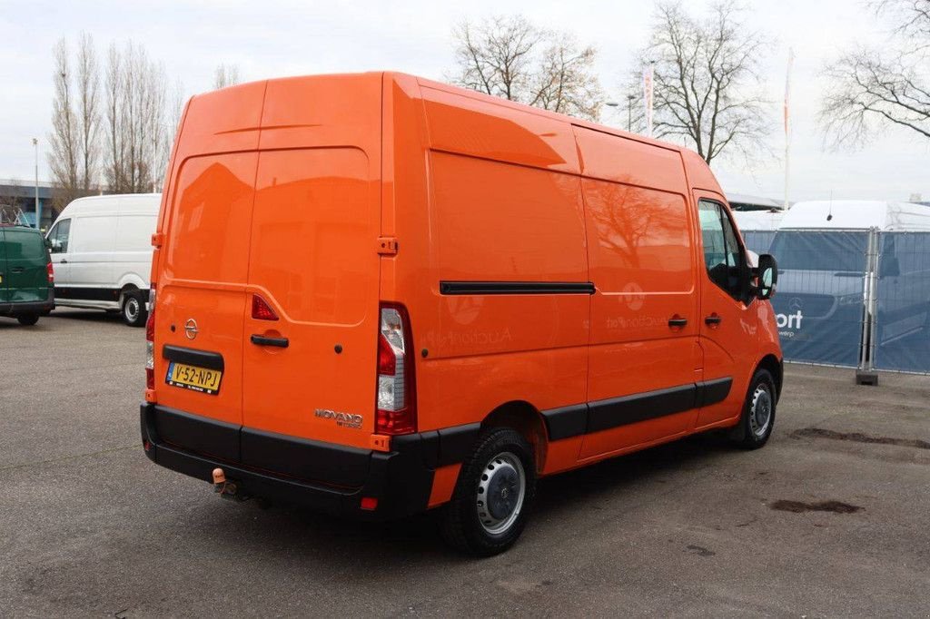 Sonstige Transporttechnik типа Opel Movano, Gebrauchtmaschine в Antwerpen (Фотография 7)