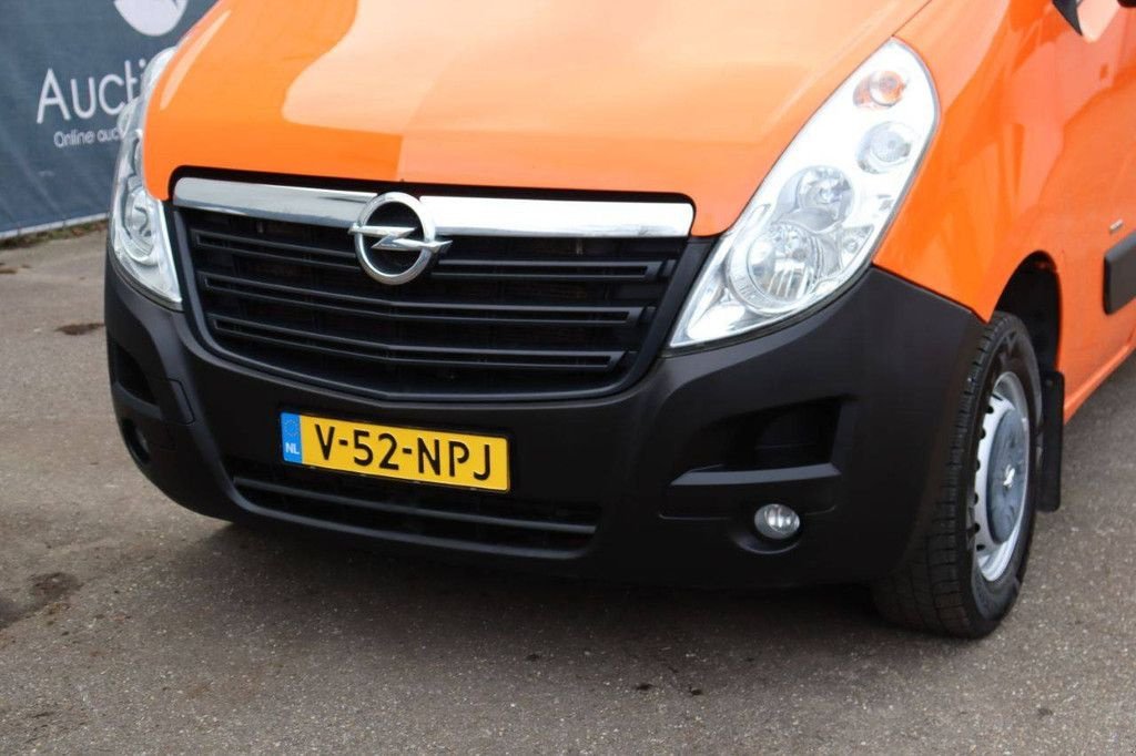 Sonstige Transporttechnik типа Opel Movano, Gebrauchtmaschine в Antwerpen (Фотография 11)