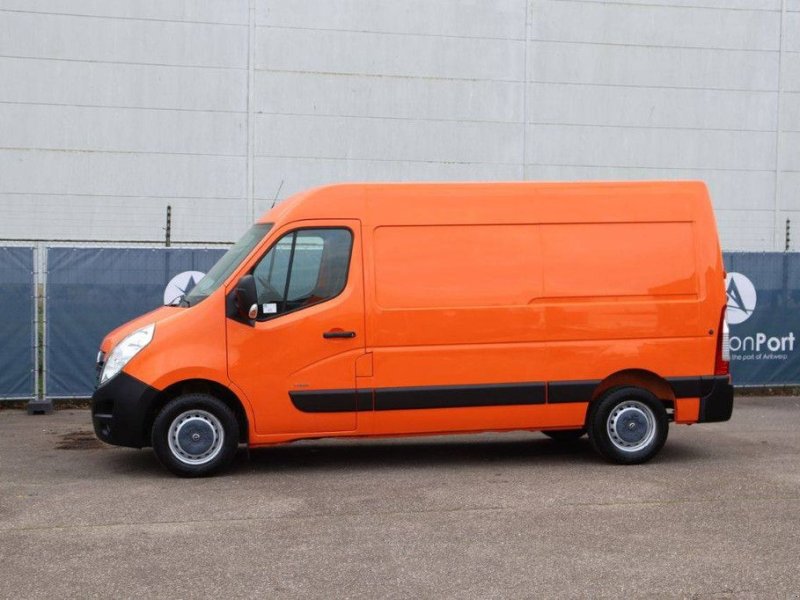 Sonstige Transporttechnik типа Opel Movano, Gebrauchtmaschine в Antwerpen (Фотография 1)