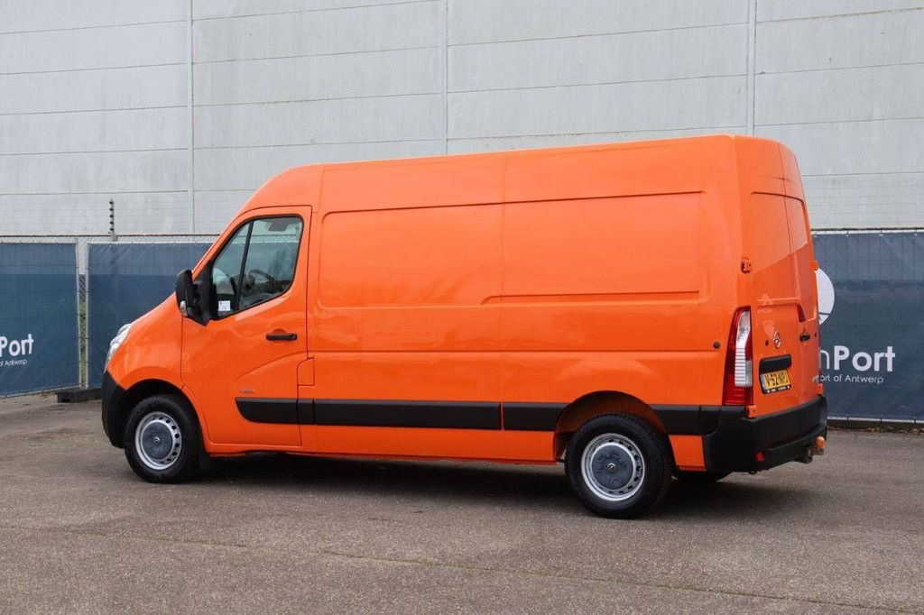 Sonstige Transporttechnik типа Opel Movano, Gebrauchtmaschine в Antwerpen (Фотография 4)