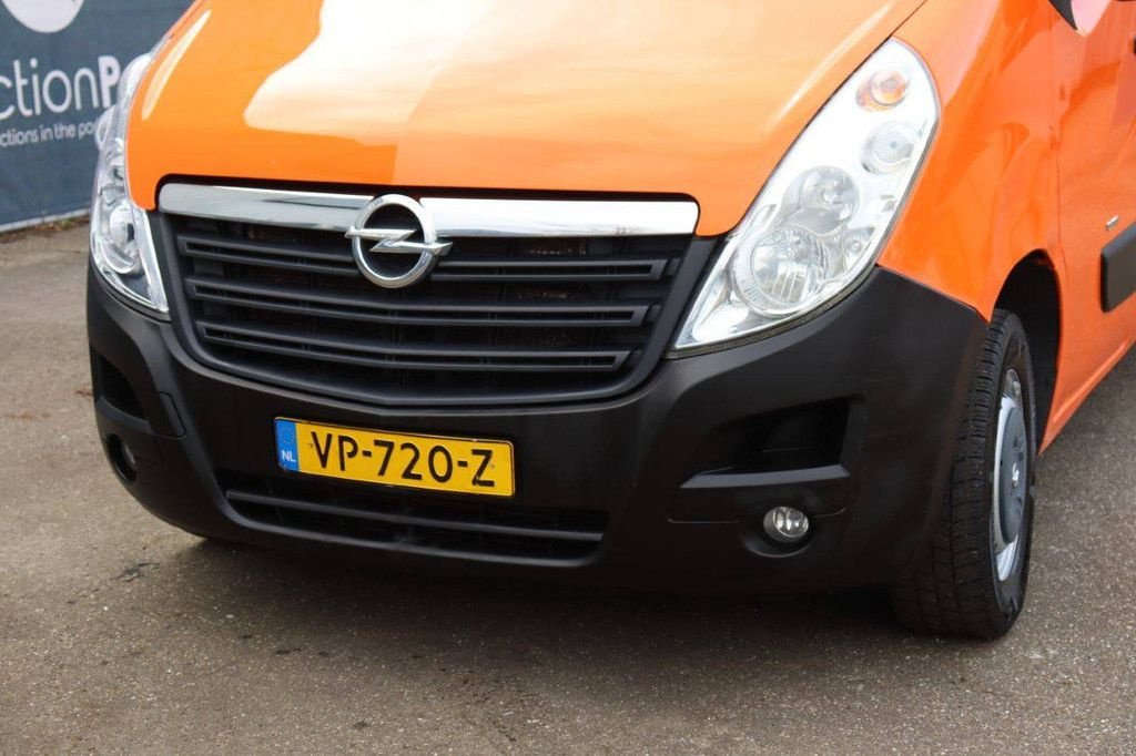 Sonstige Transporttechnik типа Opel Movano, Gebrauchtmaschine в Antwerpen (Фотография 11)