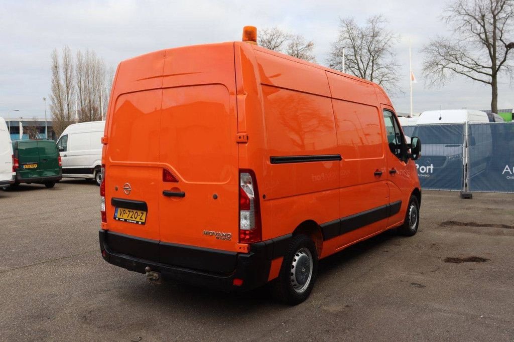 Sonstige Transporttechnik типа Opel Movano, Gebrauchtmaschine в Antwerpen (Фотография 7)