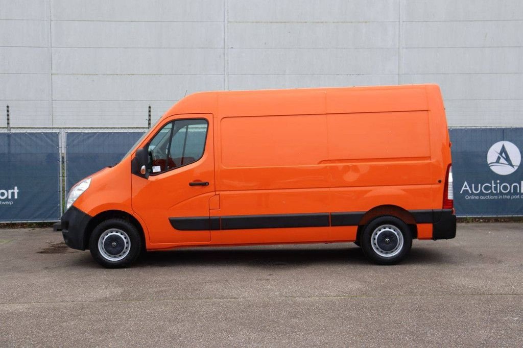 Sonstige Transporttechnik типа Opel Movano, Gebrauchtmaschine в Antwerpen (Фотография 2)