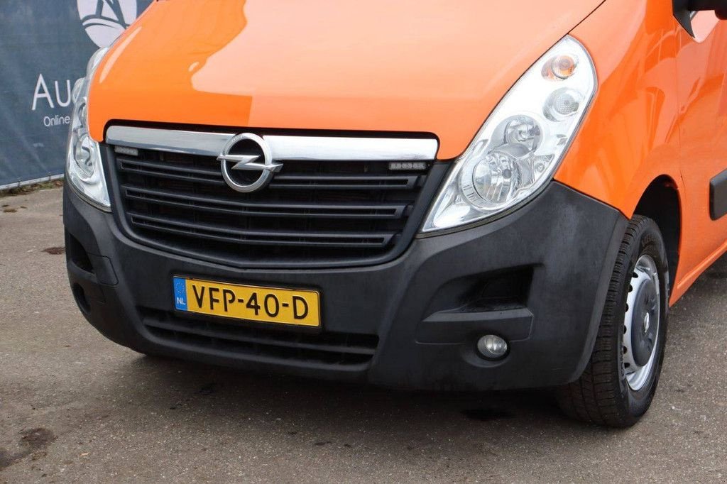 Sonstige Transporttechnik типа Opel Movano, Gebrauchtmaschine в Antwerpen (Фотография 11)