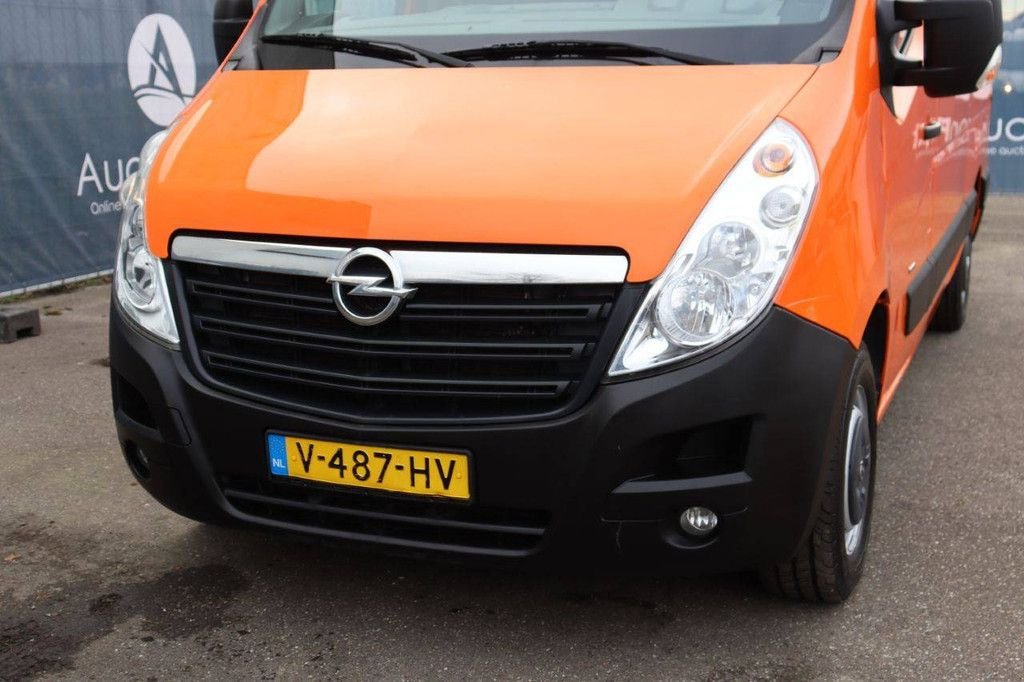 Sonstige Transporttechnik typu Opel Movano, Gebrauchtmaschine v Antwerpen (Obrázok 11)