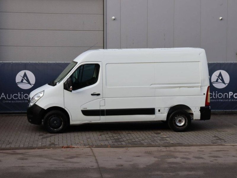 Sonstige Transporttechnik typu Opel Movano, Gebrauchtmaschine v Antwerpen (Obrázek 1)