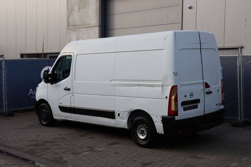 Sonstige Transporttechnik du type Opel Movano, Gebrauchtmaschine en Antwerpen (Photo 4)