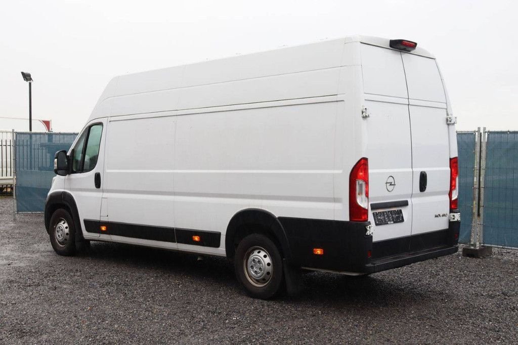 Sonstige Transporttechnik tip Opel Movano, Gebrauchtmaschine in Antwerpen (Poză 3)