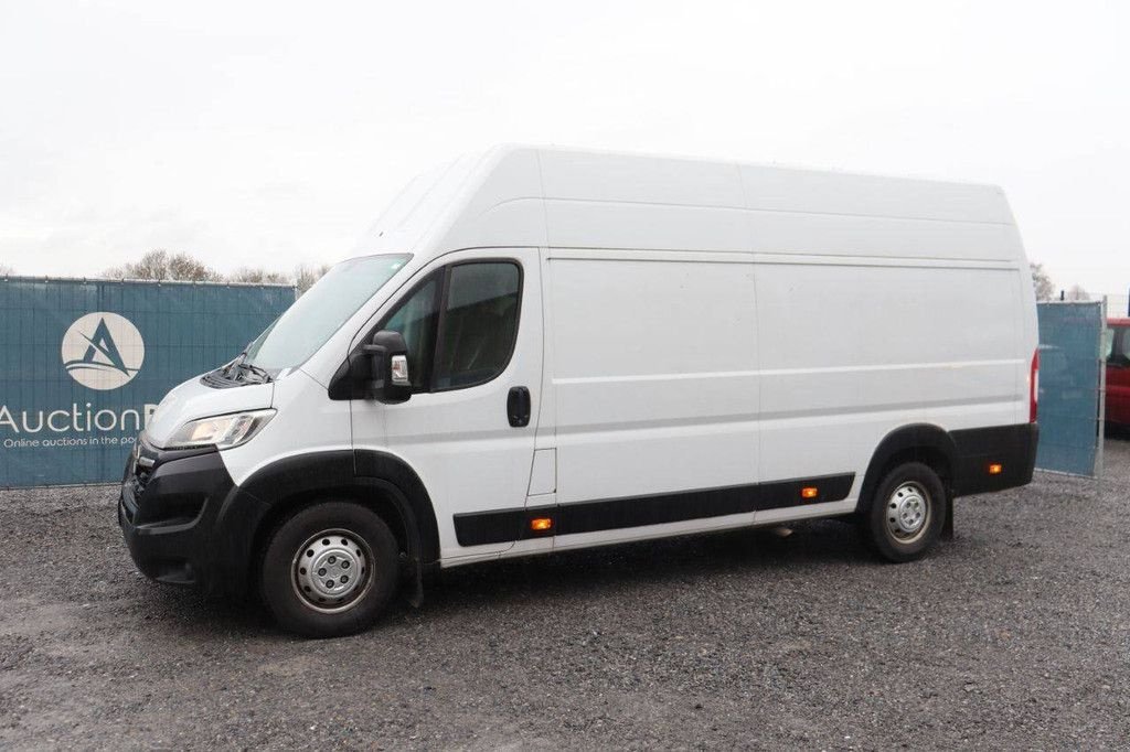 Sonstige Transporttechnik tip Opel Movano, Gebrauchtmaschine in Antwerpen (Poză 1)